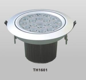 16W LED Ceiling Light with CE and RoHS Certifications