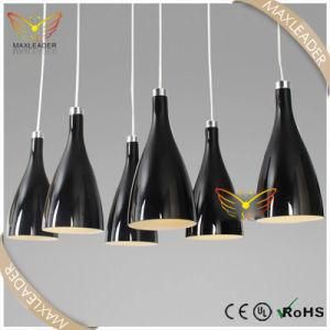 Light Fixtures Newest Black Glass Indoor Pendant Light (MD7238)