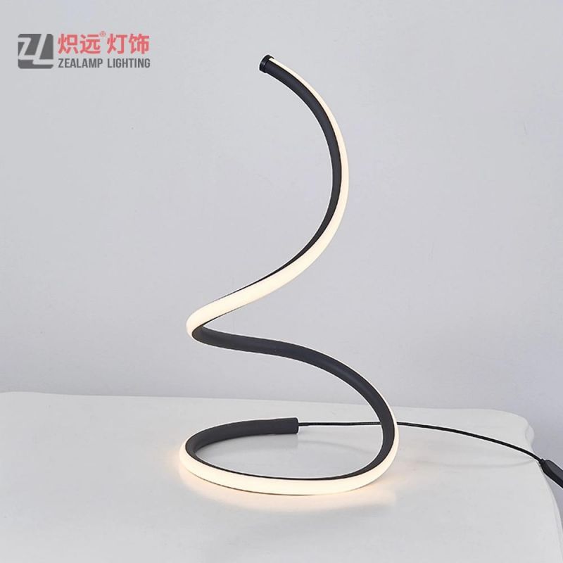Modern Positive Decorative Indoor LED Table Lamp