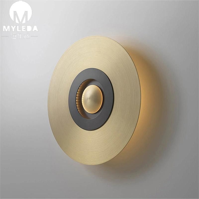 European Style Modern Home Bedroom Beside Wall Light Lighting