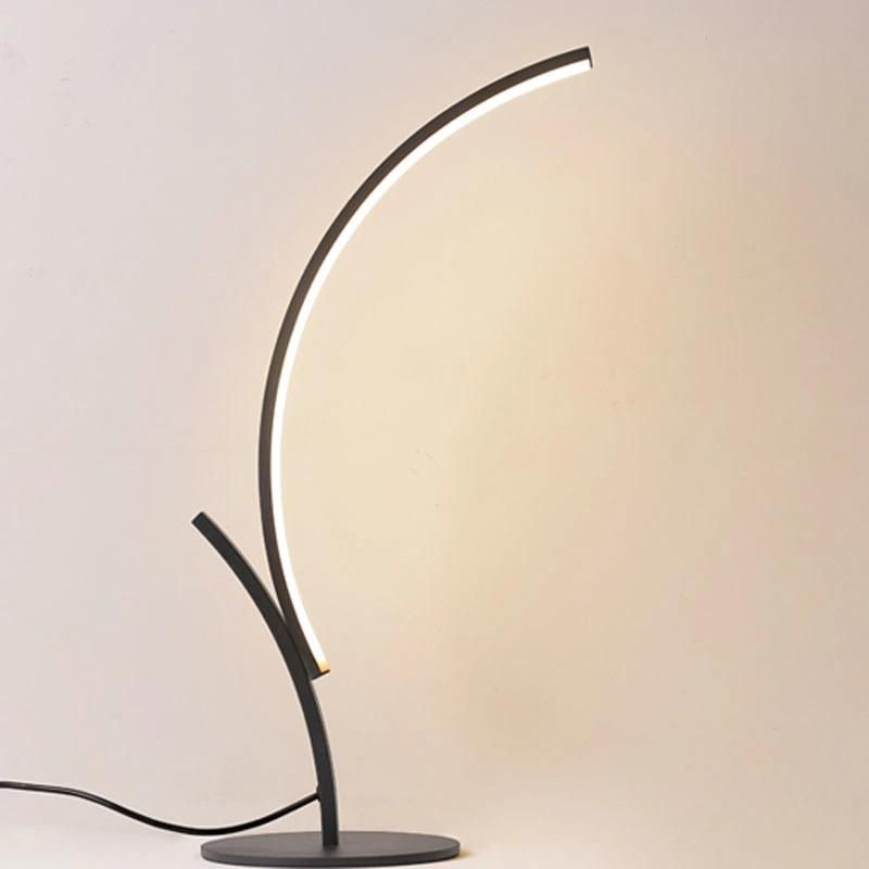 Reading Light Warm Creative Lighting Personality Simple Modern LED Table Lamp