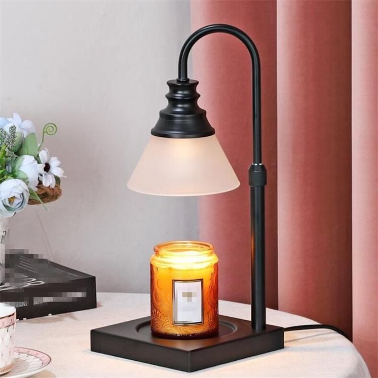 Aromatherapy Lamp Melting Wax Lamp Melting Candle Fragrance Incense Burner Scent Essential Oil Lamp