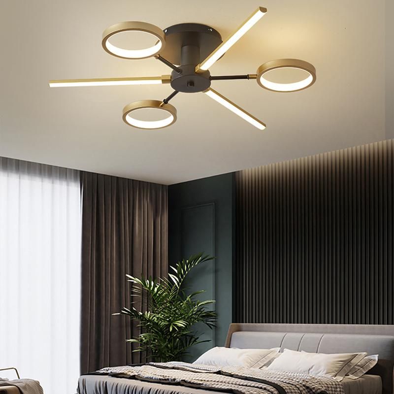 Living Room Light Modern Simple Nordic Style Creative Lamp Luxury Ceiling Light