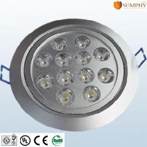 LED Down Light/12w LED Down Light