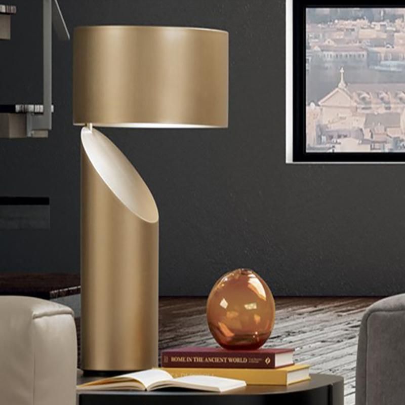 Modern Style Hotel Lobby Table Lamp Bedside Senior Desk Lamp