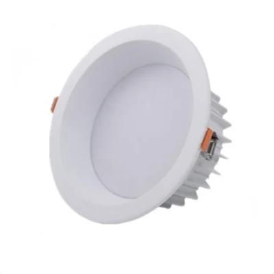 15W Indoor SMD Downlight Recessed LED Light Cutout 125mm