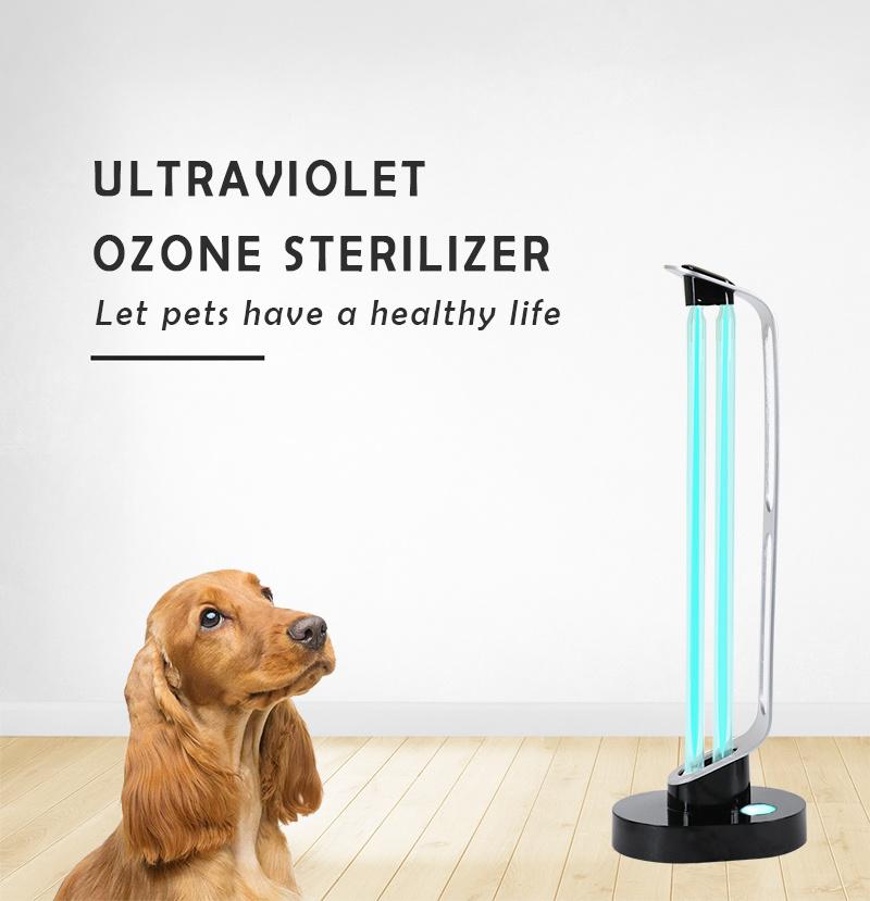 38W Ultraviolet Disinfect Lamp UVC Light UV Portable Room Sterilizer Germicidal Light Lamp