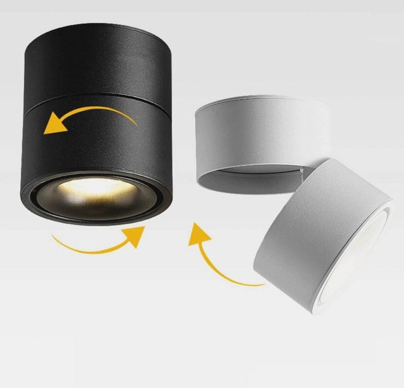 Best Sellers SMD Round LED Ceiling Downlight