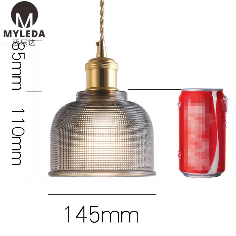 Hotsell Vintage Colorfull Glass Pendant Lamps