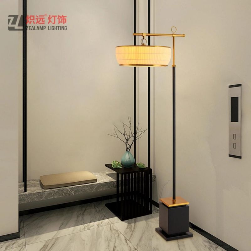 Classical Metal Home Use Floor Lamp