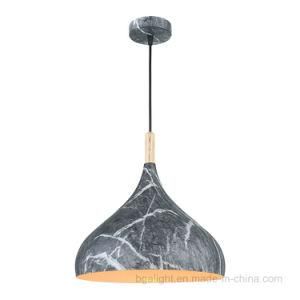 Creative Metal Painting Pendant Lamp for Garden or Outdoor Decoration