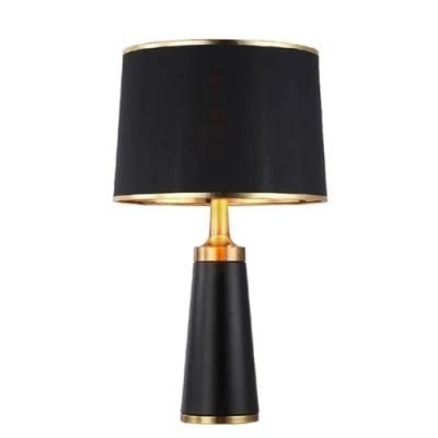 Modern LED Light Luxury Table Lamp Creative Romantic Bedroom Bedside Living Room Study Home Decorative Art Lamps