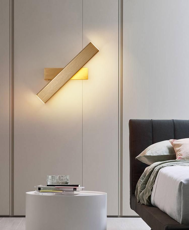 Hotel Bedroom Corridor Bedside LED Wall Light