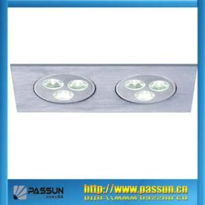 LED Square Ceiling Light (LDC302P)