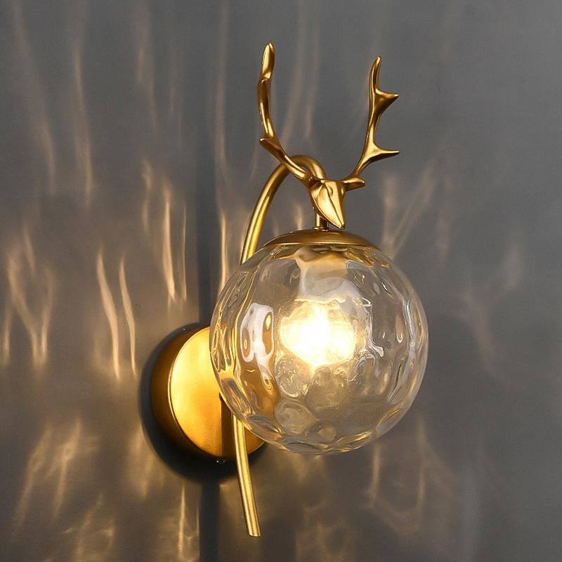 Lighting Modern Simple Living Room Bedroom Bedside Light Creative Wall Lamp