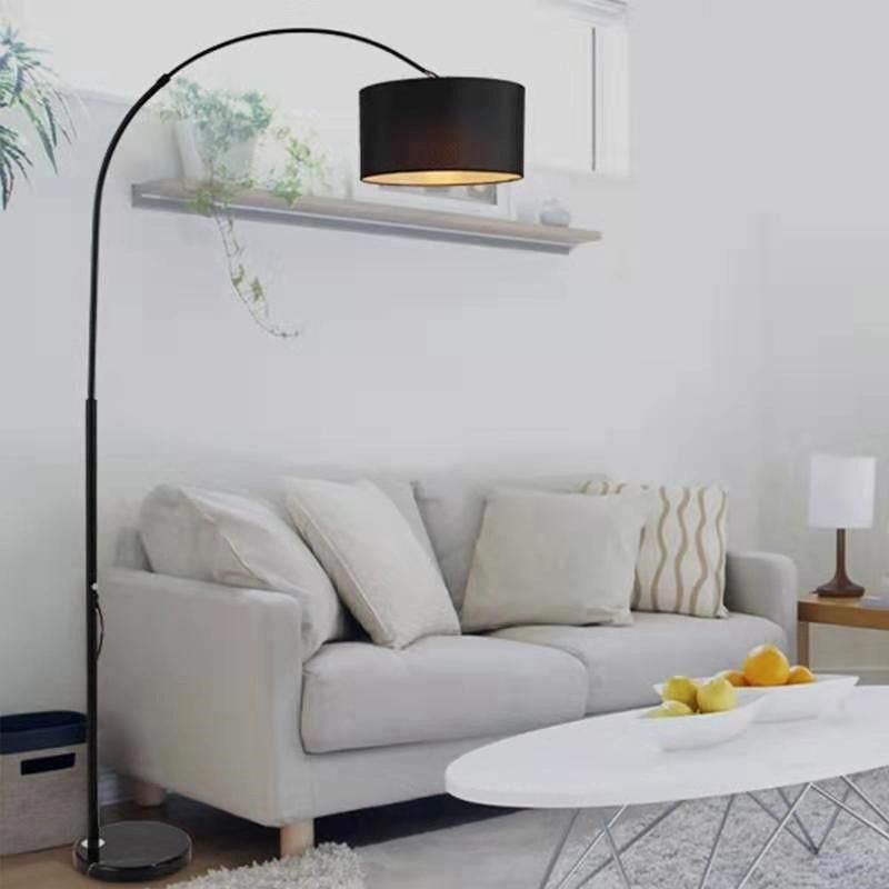 Modern Nordic Creativity Floor Lamps for Living Room Simple Light Luxury Standing Lamp (WH-MFL-18)