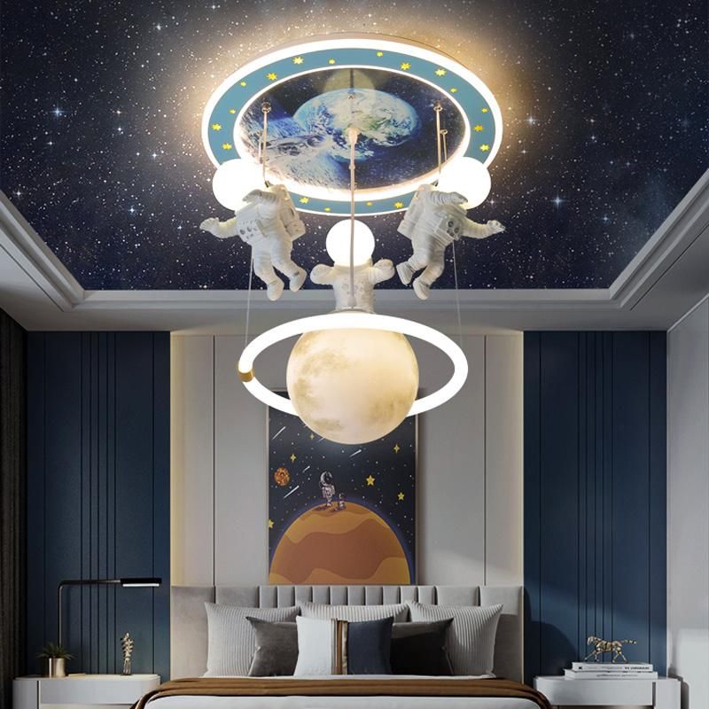 Children Bedroom Decorative Dining Room LED Ceiling Lamps Fancy Light (WH-MA-160)