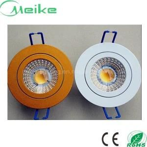 3W COB LED Ceiling Light LED Down Light LED Light