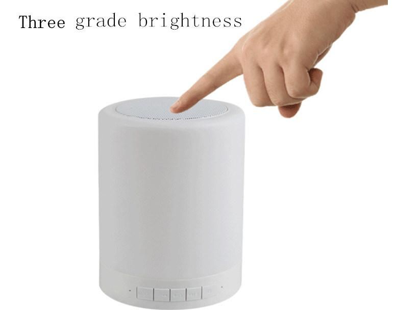 Dimmable LED Table Lamp with USB Charging Port