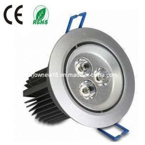 Round 3W LED Downlight