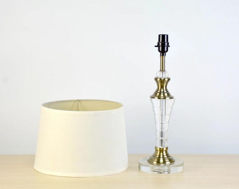 High Quality Modern Chinese White Table Lamps Living Room Table Lamps Acrylic Table Lamp