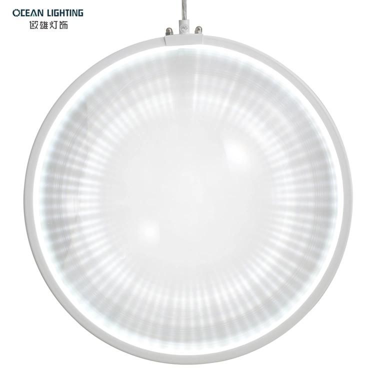 Ocean Lighting Wholesal Modern Lamp Crystal Hanging Manufacturers Pendant Light