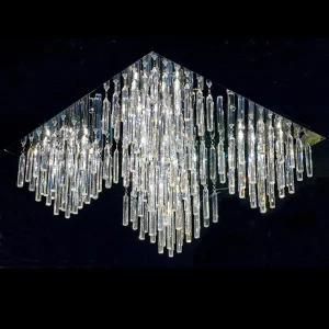 Modern Crystal Indoor Lighting Model: 3338-25L