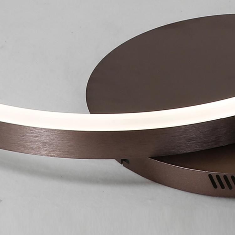 Modern Lights Ring Living Room Bedroom Modern Light Discoveries