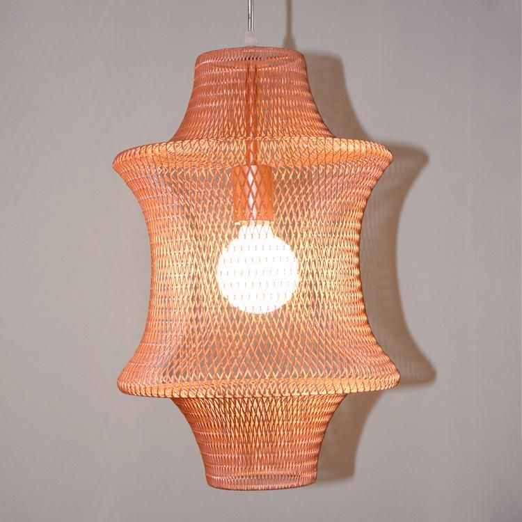 New Design Multi Function Iron Grid Pendant Lamp