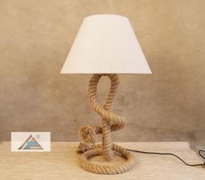 Elegant Rope Table Lamp for Home Decor (C5008262-4)