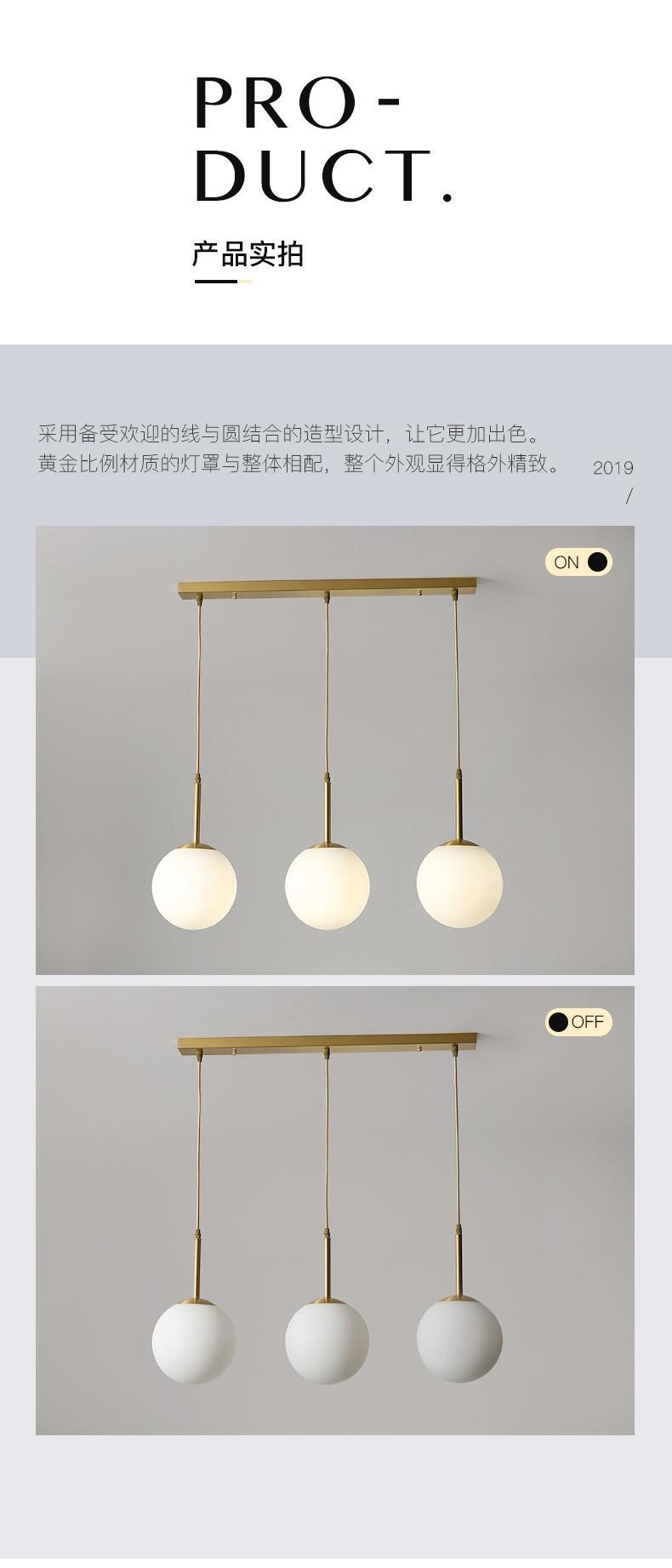 Zhongshan Lighting Good Quality Tiffany Lamp Pendant Light