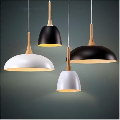 Nordic Pendant Lights Industrial Loft Dining Room E27 Sibella Unique Scandinavian Pendant Light (WH-AP-334)