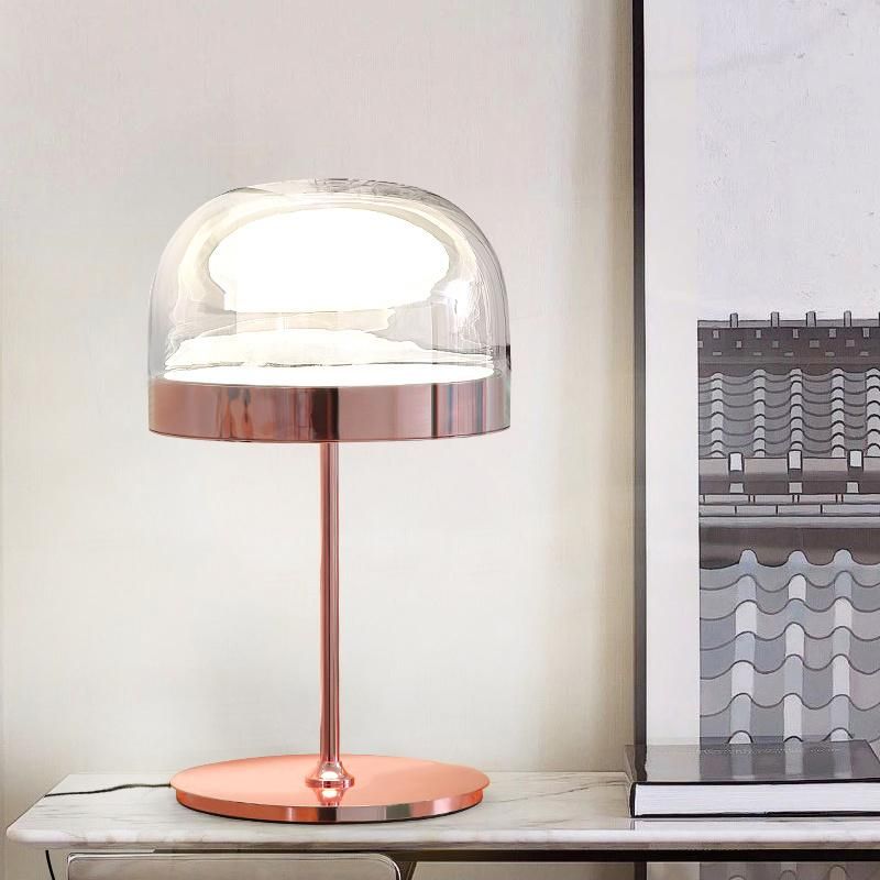Nightstand Lamps Dining Table Lamps Reading Light Glass LED Light