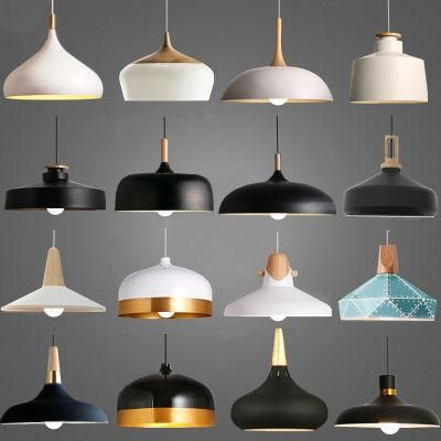 Indoor Hanging Pendant Lighting Pendant Lanparas De Commercial and Communist Shop Industrial LED Lamp for Hanging