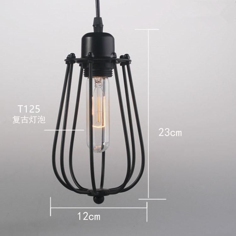 Vintage Instant Pendant Light for Kitchen Loft Decoration Style Lighting (WH-VP-16)