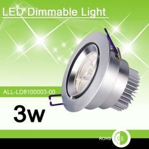 LED Down Lamp 3W (EA-3*1W-3)
