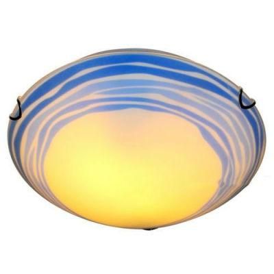 Classic D30 Glass Ceiling Lamp for Children Room Decoration
