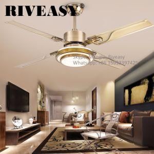 Hot Sale LED Ceiling Light Fan Ceiling Fan with Light for Living Room