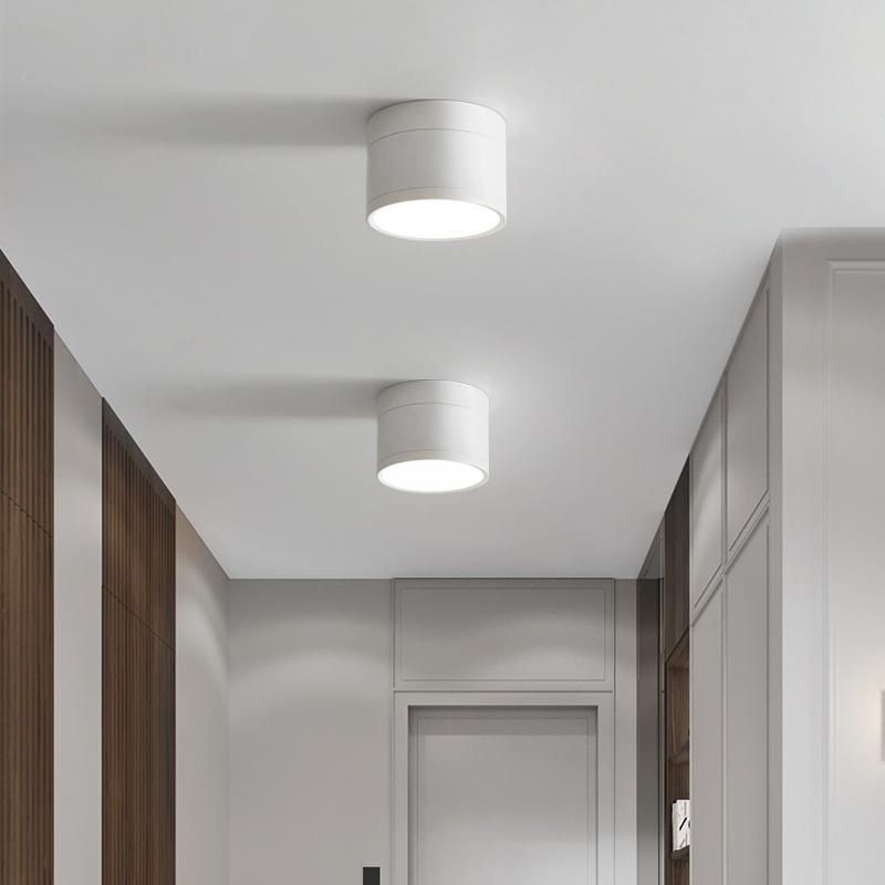 Mini Simple Style Ceiling Lamp Chandelier Pendant Lamp Bedroom Lamp LED
