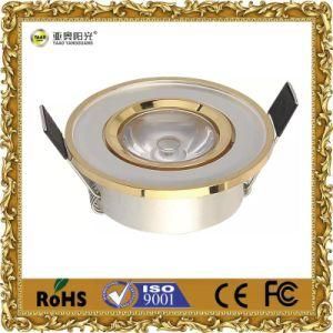 15W Aluminium LED Downlight (ZK23-JM--12W)