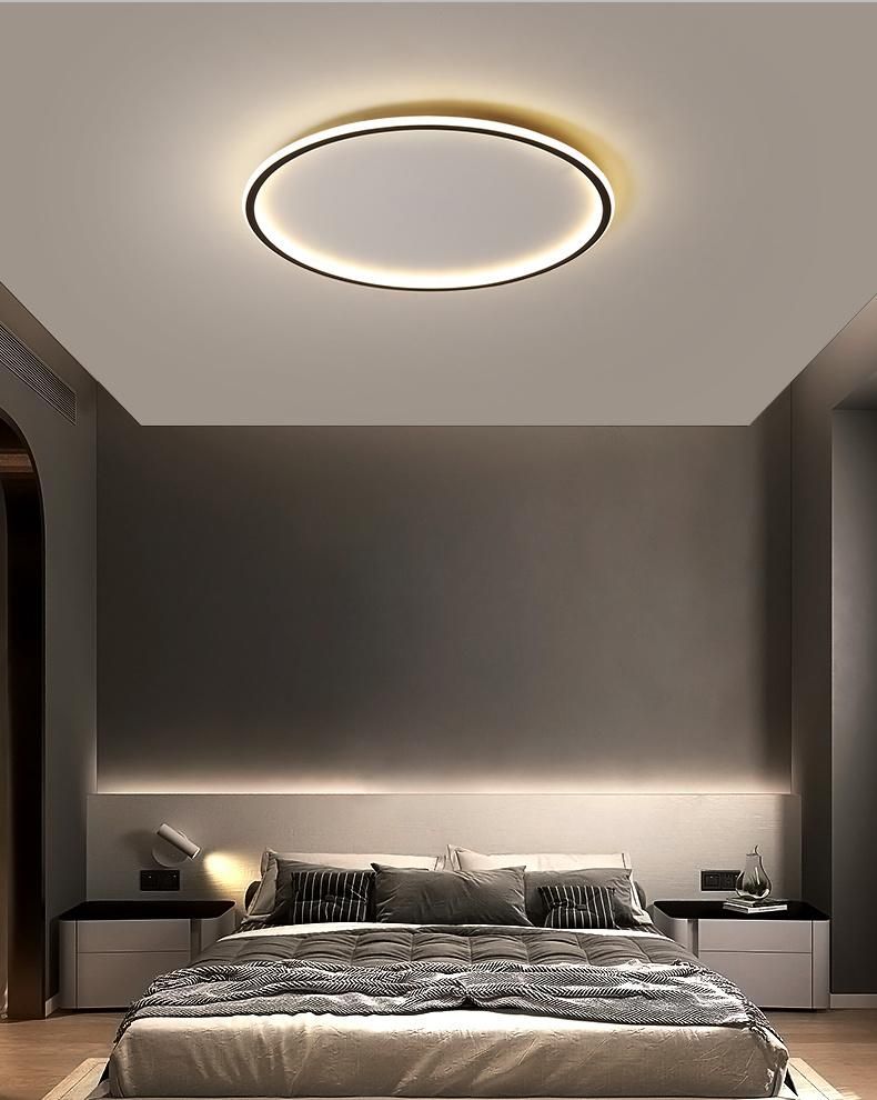 2021new Listed Modern Europen Warm Light Acrylic Lamp