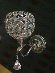 Handcraft Crystal Wall Lamp (9468/1W)