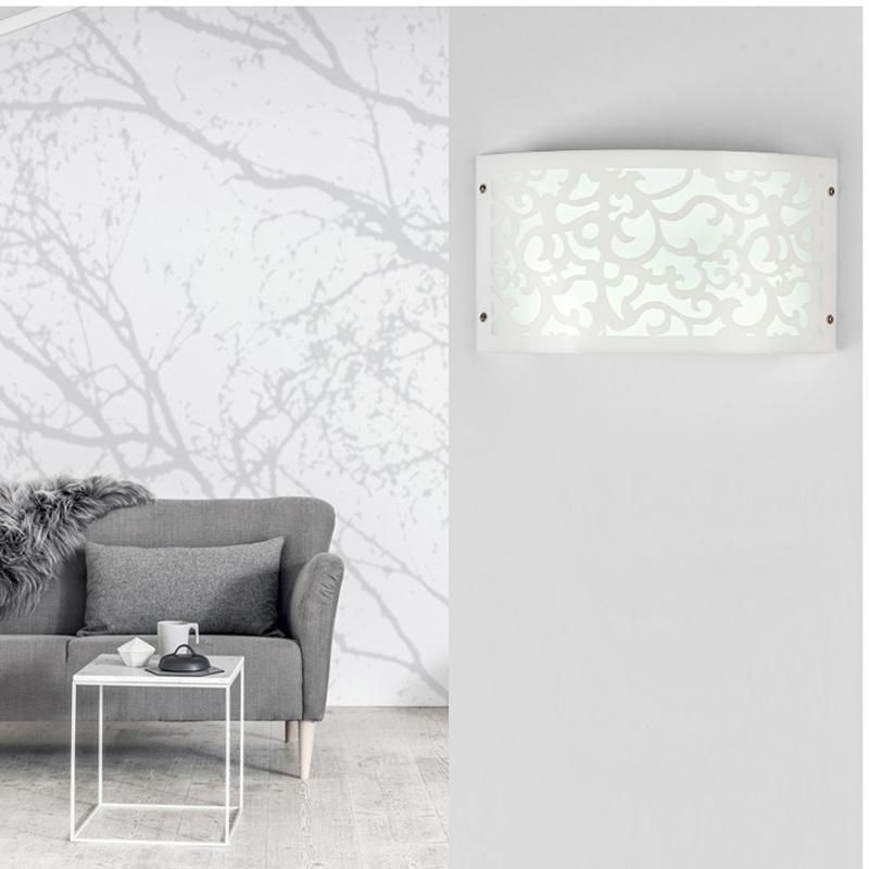 Simple Garden Corridor Stair Wall Light Living Room Bedroom LED Bedside Wall Lamp