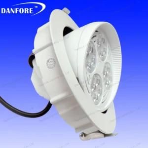 40W 360degree Osram LED Downlight