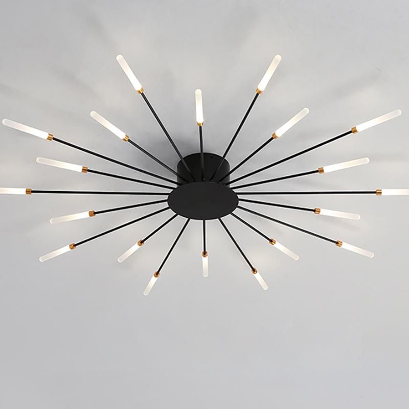 Elegant Artistic Style Ceiling Lamp Pendant Lamp Hotel Lamp Living Room Lamp