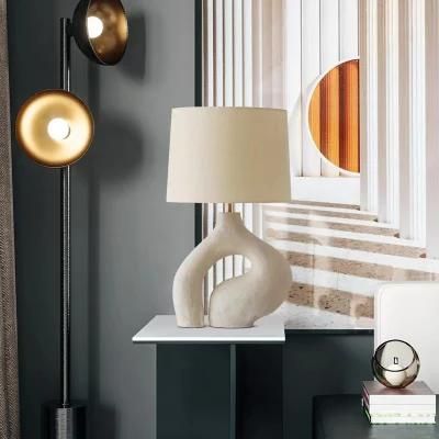 Modern Resin Table Lamp Lighting for Home