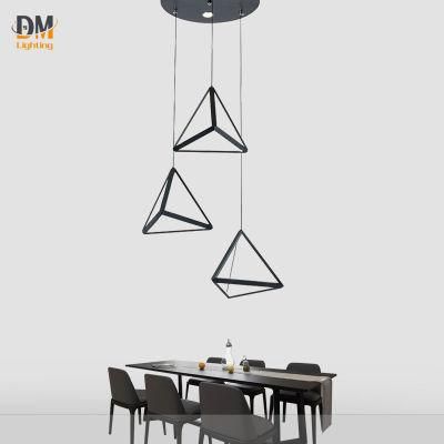 LED Pendant Light Hanging Ceiling Home Decor Modern Ceiling Pendant Chandelier Lamp