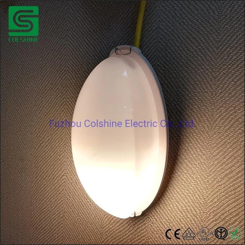 E27 Porcelain Sauna Lamp Wall Light IP44 for Sauna