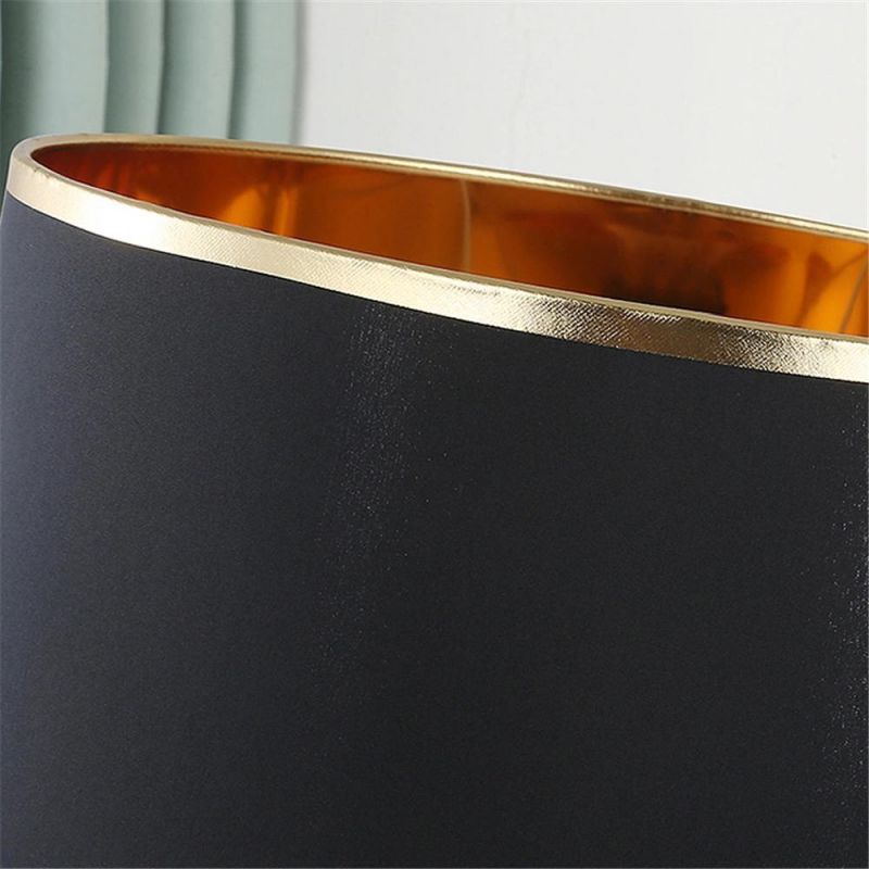 Modern LED Light Luxury Table Lamp Creative Romantic Bedroom Bedside Living Room Study Home Decorative Art Lamps