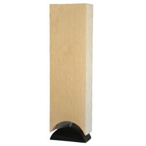 New Design Best Stand Floor Lamp with Wooden Base (C5007229L)